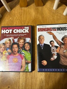 Rob Schneider - The Hot Chick (White DVD Case)